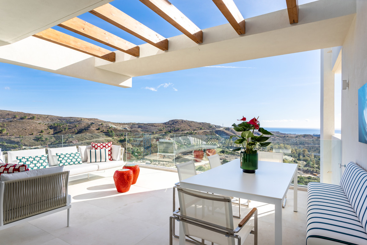 Apartments for sale in Benahavís MA6551607 